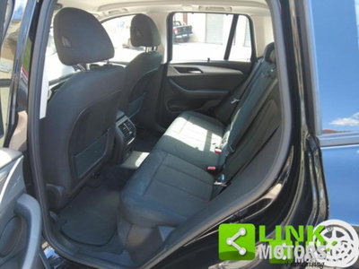BMW X3 xDrive20d Business Advantage (14)