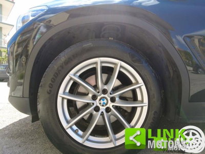 BMW X3 xDrive20d Business Advantage (3)