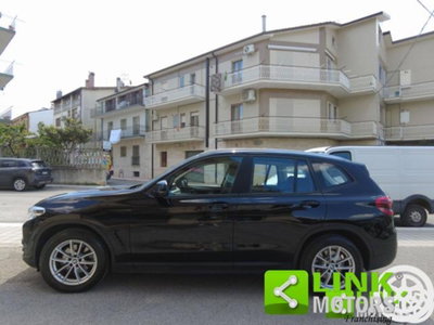 BMW X3 xDrive20d Business Advantage (4)
