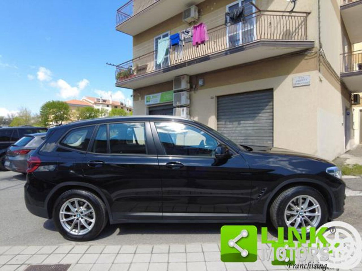 BMW X3 xDrive20d Business Advantage (8)