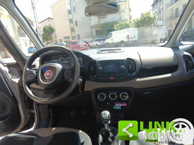Fiat 500L 1.6 Multijet 105 CV Pop Star (16)