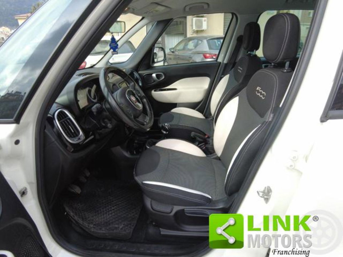 Fiat 500L 1.6 Multijet 105 CV Beats (8)