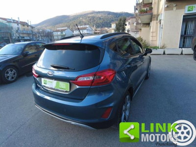 Ford Fiesta Active 1.0 Ecoboost 100 CV (10)