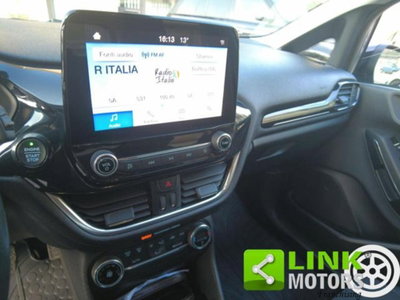Ford Fiesta Active 1.0 Ecoboost 100 CV (14)