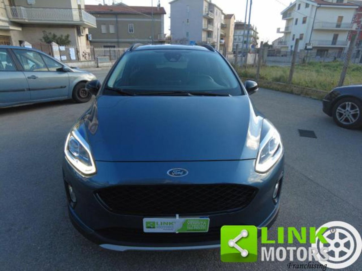 Ford Fiesta Active 1.0 Ecoboost 100 CV (3)