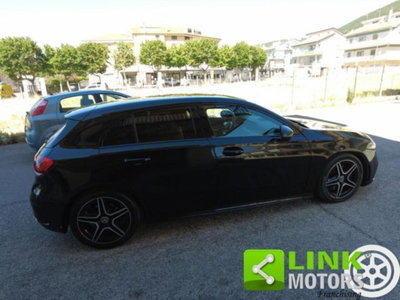 Mercedes-Benz Classe A Sedan 250 Automatic 4Matic 4p. Premium (11)