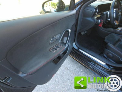 Mercedes-Benz Classe A Sedan 250 Automatic 4Matic 4p. Premium (13)