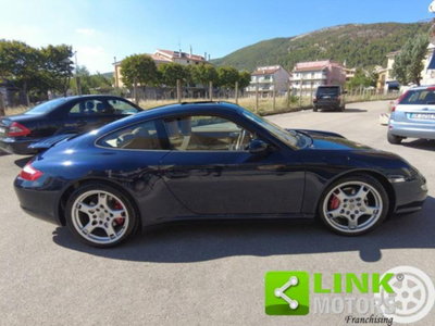 Porsche 911 Coupé Carrera 4S (10)