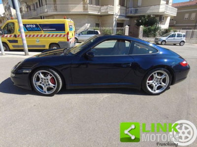 Porsche 911 Coupé Carrera 4S (4)