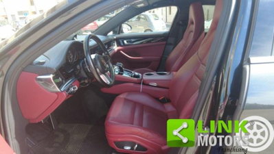 Porsche Panamera 2.9 4 10 years Edition (13)