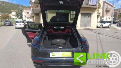 Porsche Panamera 2.9 4 10 years Edition (18)