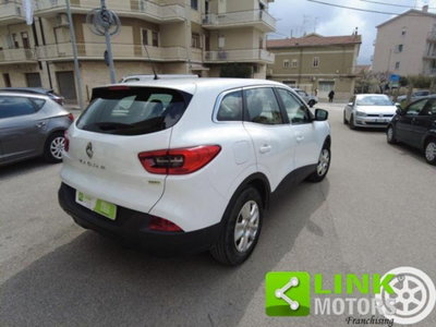 Renault Kadjar 8V 110CV Energy Life (14)