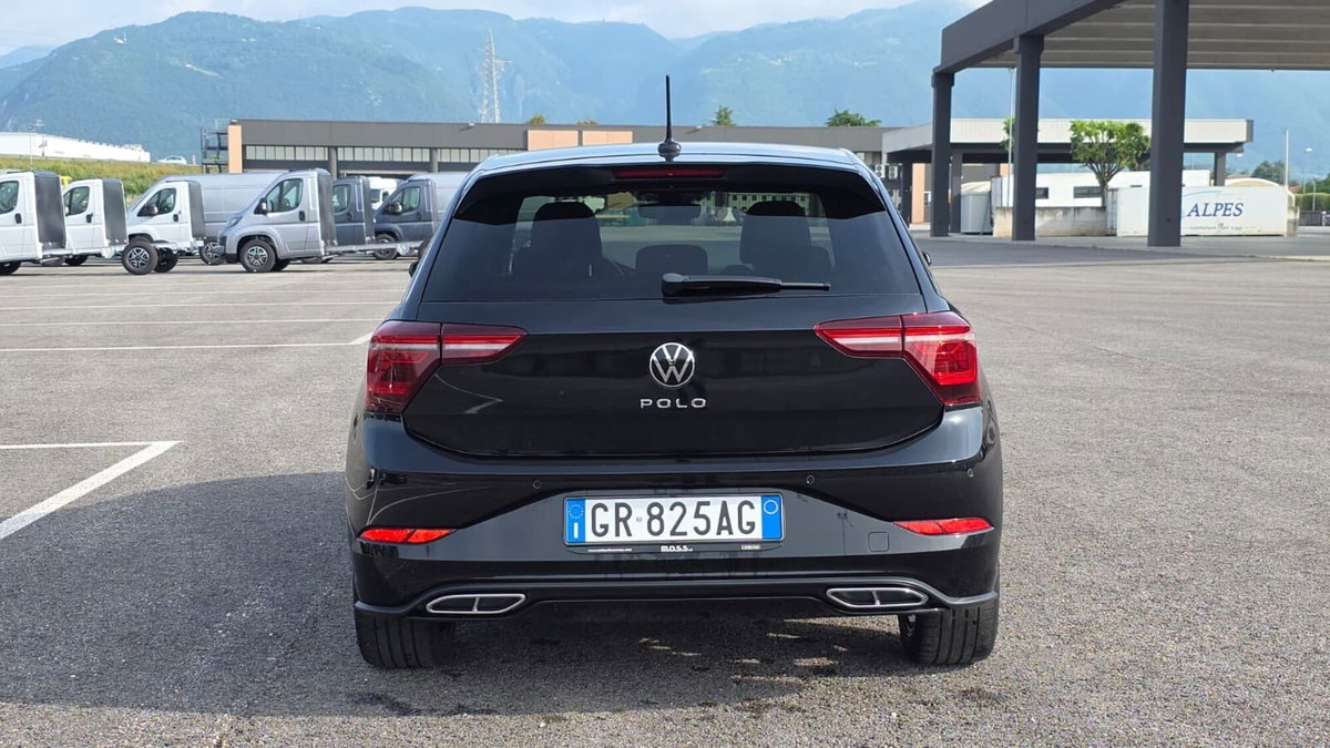 Volkswagen Polo 1.0 TSI DSG 5p. Comfortline BlueMotion Technology (3)