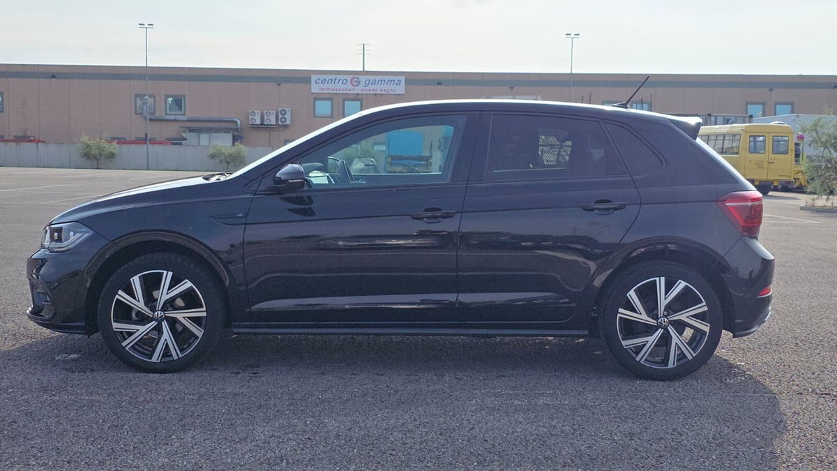 Volkswagen Polo 1.0 TSI DSG 5p. Comfortline BlueMotion Technology (4)