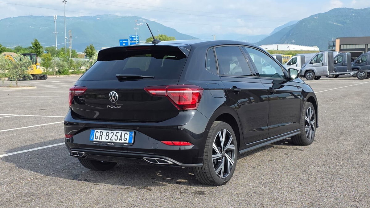 Volkswagen Polo 1.0 TSI DSG 5p. Comfortline BlueMotion Technology (5)