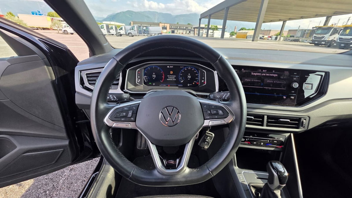 Volkswagen Polo 1.0 TSI DSG 5p. Comfortline BlueMotion Technology (8)