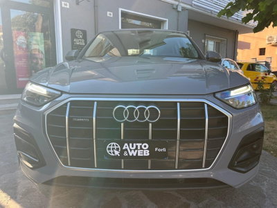 Audi Q5 40 TDI 204 CV quattro S tronic Business (19)
