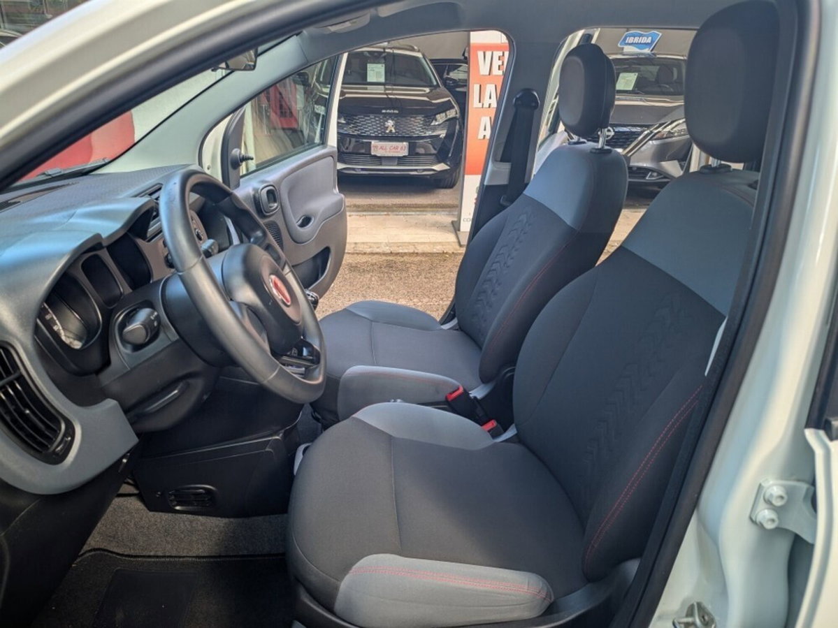 Fiat Panda 1.2 (12)