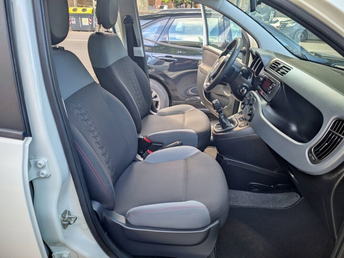 Fiat Panda 1.2 (8)