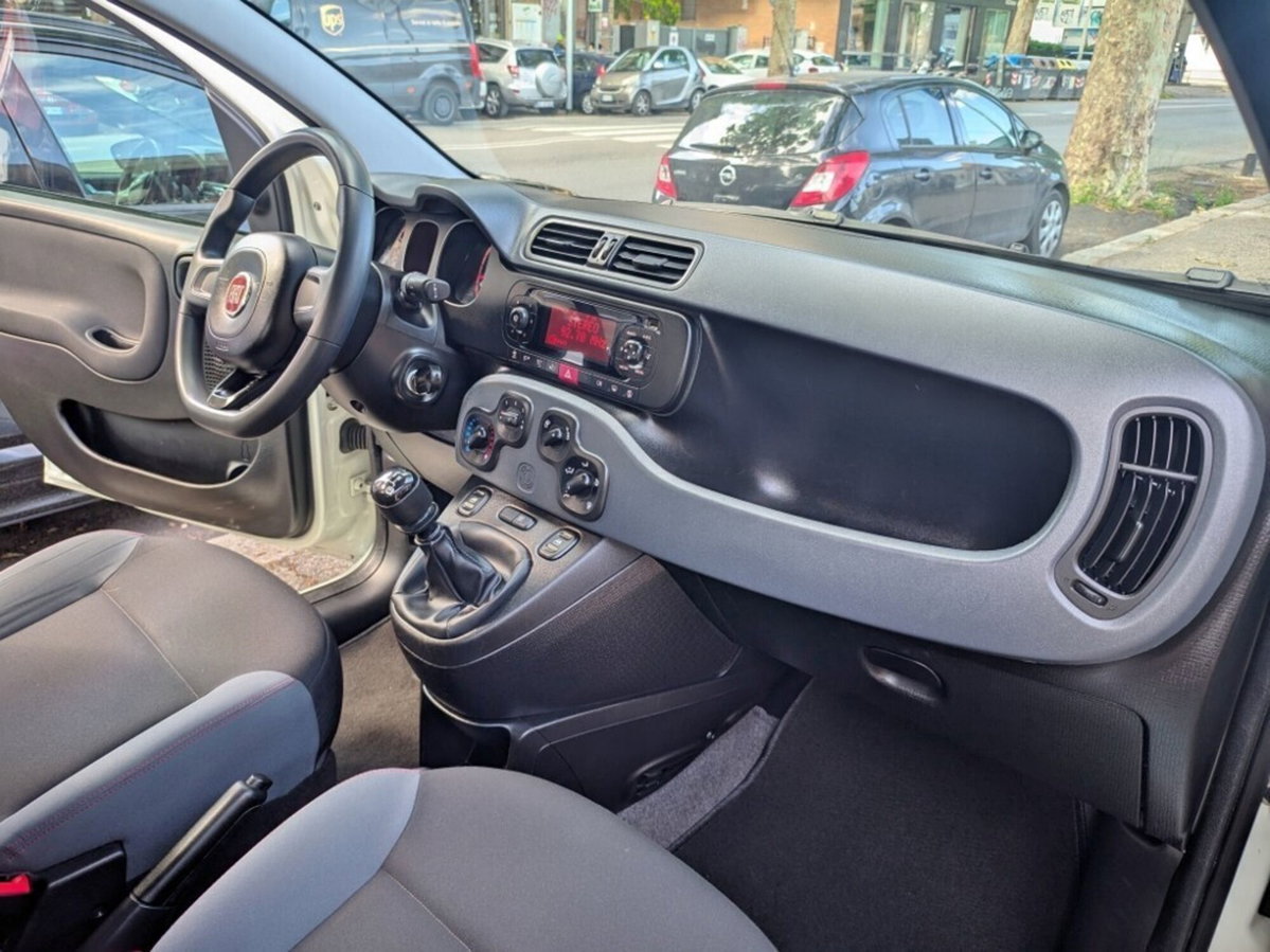 Fiat Panda 1.2 (9)