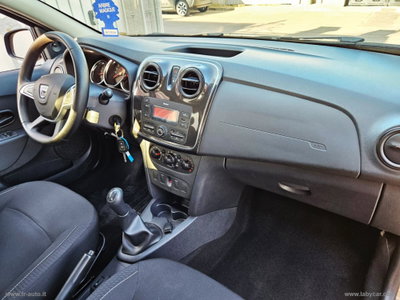 Dacia Sandero 1.5 dCi 8V 75CV Start&Stop Comfort (8)