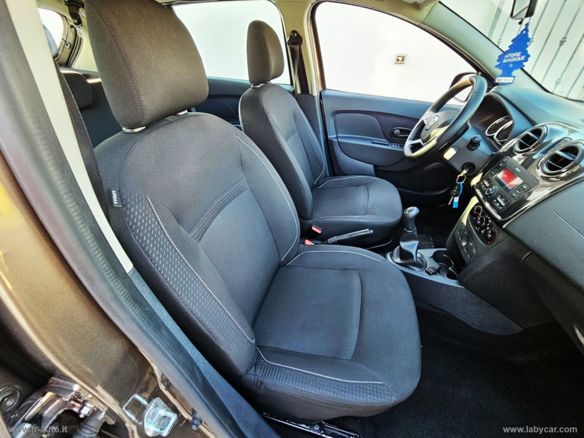 Dacia Sandero 1.5 dCi 8V 75CV Start&Stop Comfort (10)