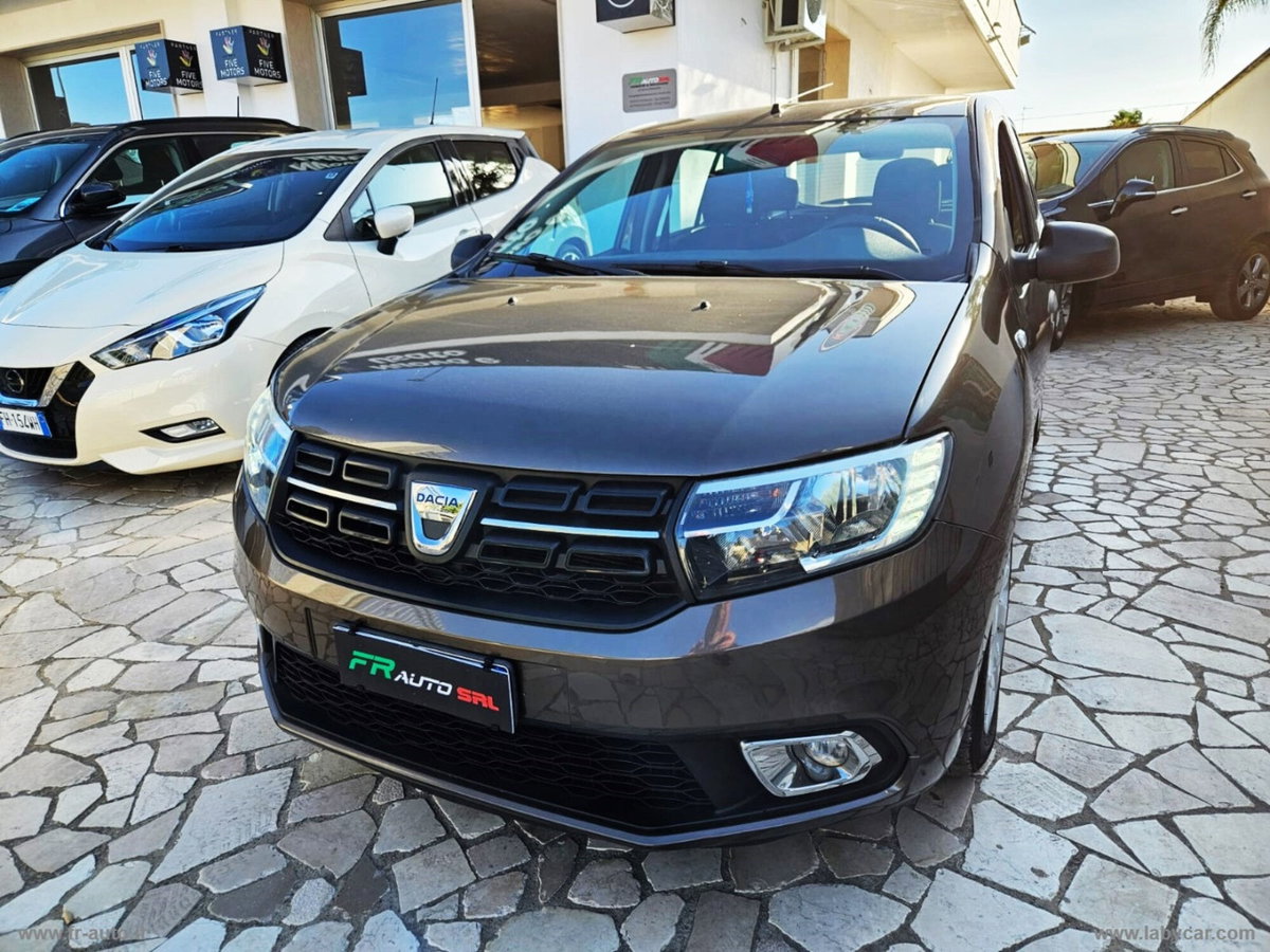 Dacia Sandero 1.5 dCi 8V 75CV Start&Stop Comfort