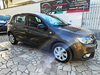 Dacia Sandero 1.5 dCi 8V 75CV Start&Stop Comfort (2)