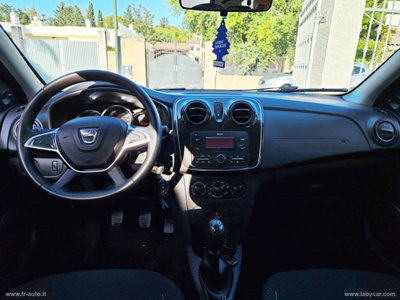 Dacia Sandero 1.5 dCi 8V 75CV Start&Stop Comfort (6)