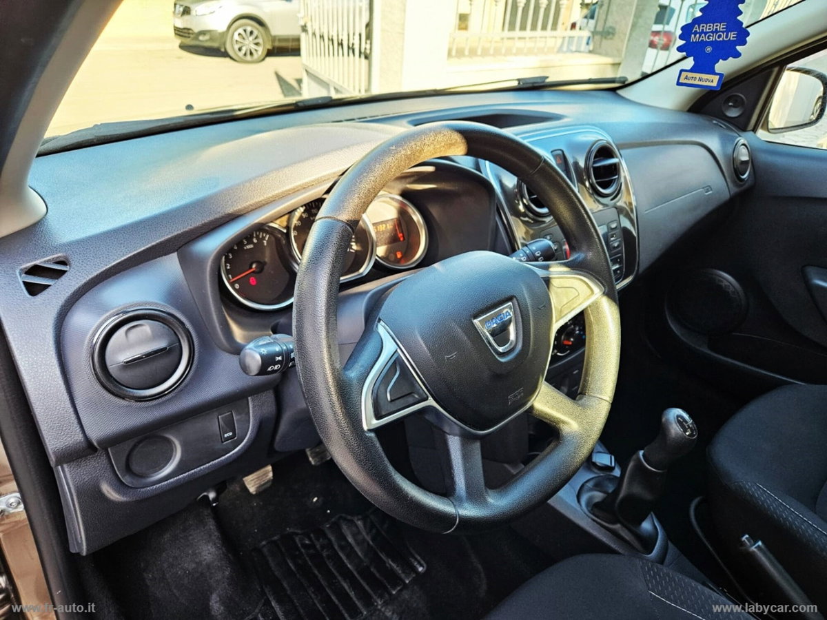 Dacia Sandero 1.5 dCi 8V 75CV Start&Stop Comfort (7)