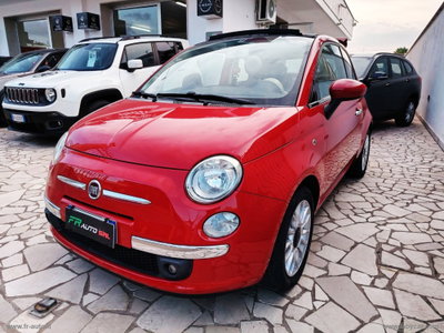 Fiat 500 1.2 Dualogic Dolcevita usata