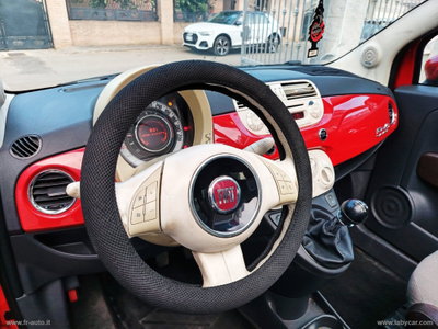 Fiat 500 1.2 Dualogic Dolcevita (11)