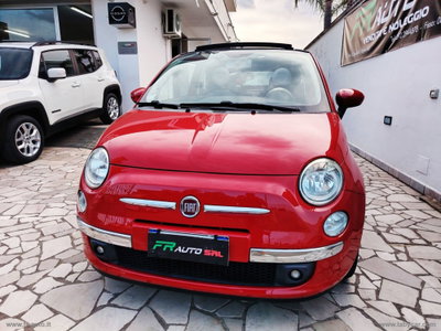 Fiat 500 1.2 Dualogic Dolcevita (2)