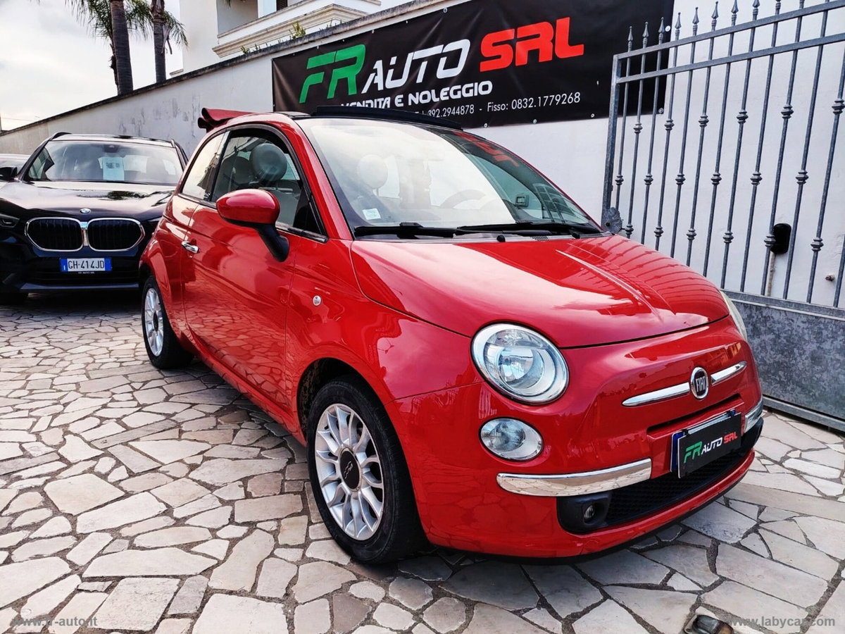 Fiat 500 1.2 Dualogic Dolcevita (3)