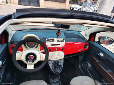 Fiat 500 1.2 Dualogic Dolcevita (4)