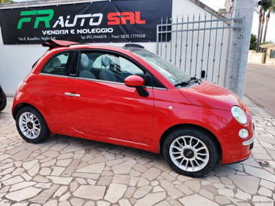 Fiat 500 1.2 Dualogic Dolcevita (5)