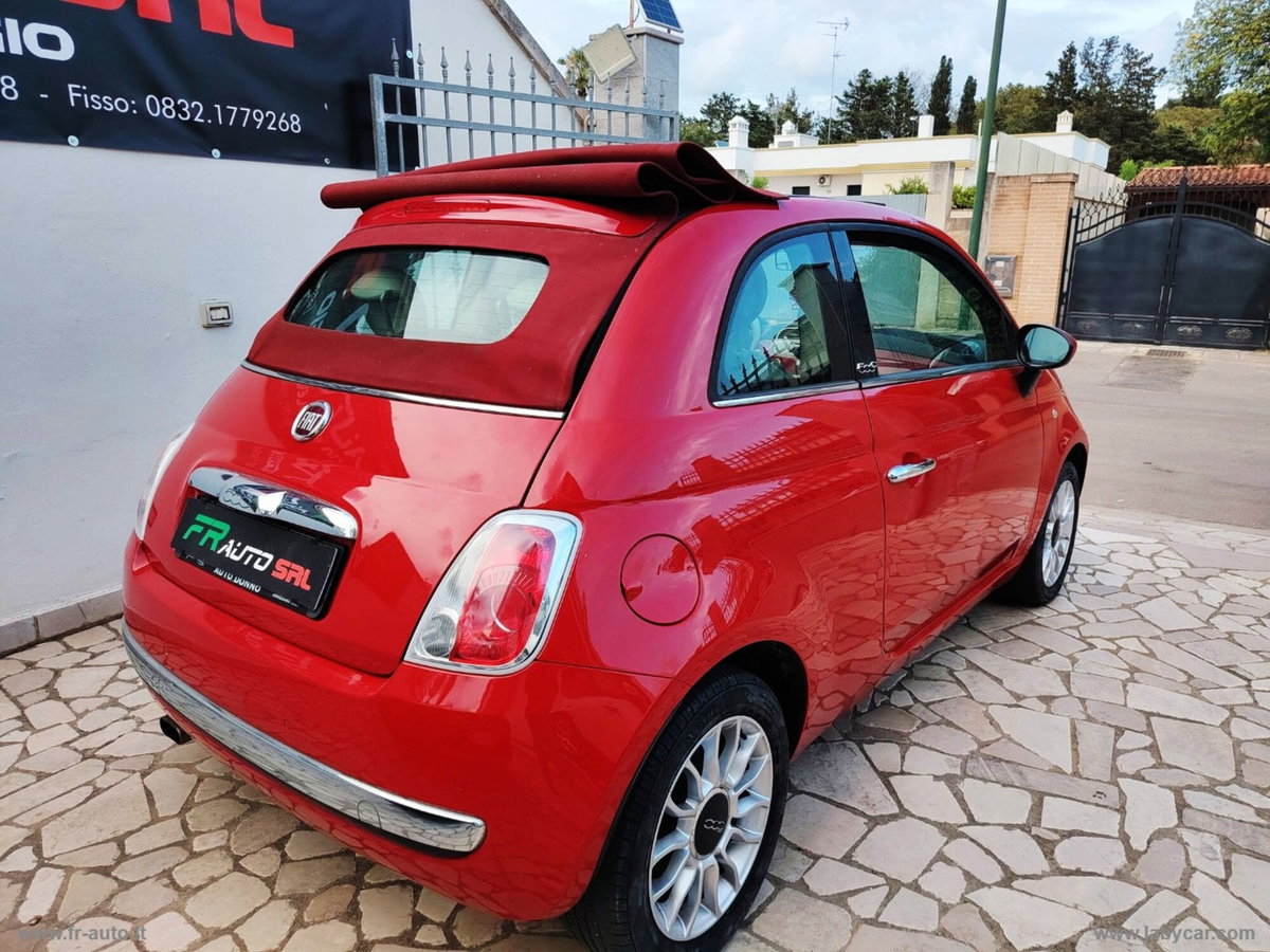 Fiat 500 1.2 Dualogic Dolcevita (6)