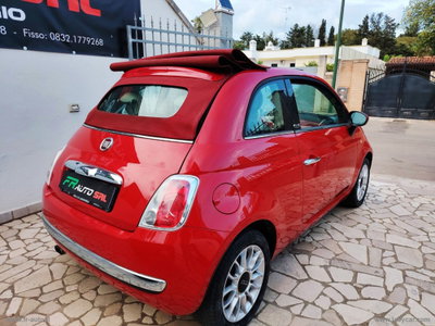 Fiat 500 1.2 Dualogic Dolcevita (6)