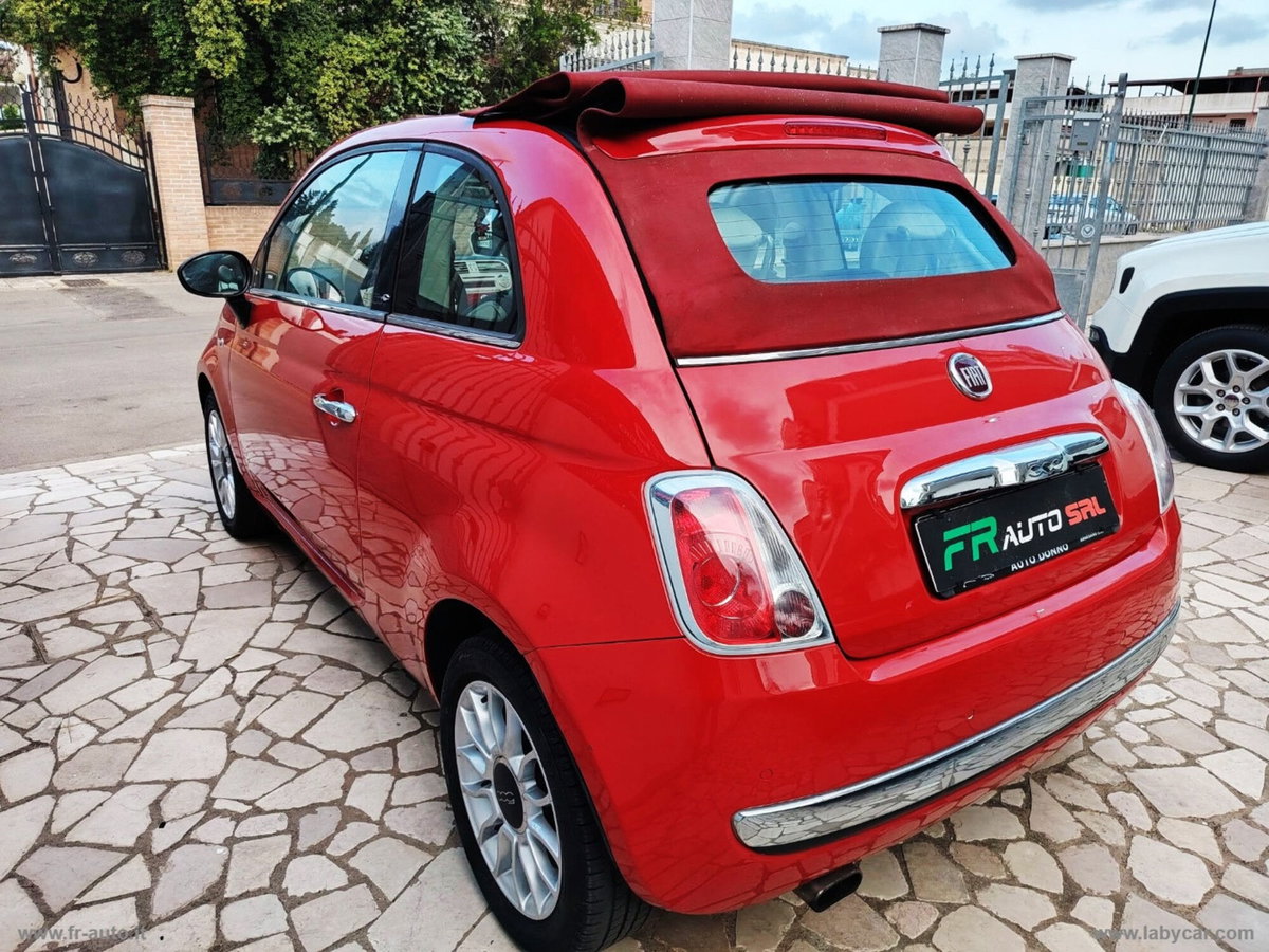 Fiat 500 1.2 Dualogic Dolcevita (7)