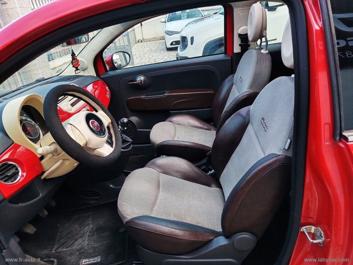 Fiat 500 1.2 Dualogic Dolcevita (8)