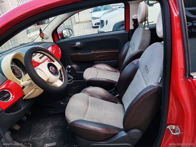 Fiat 500 1.2 Dualogic Dolcevita (8)