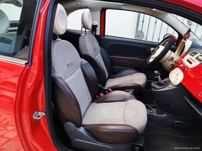 Fiat 500 1.2 Dualogic Dolcevita (9)
