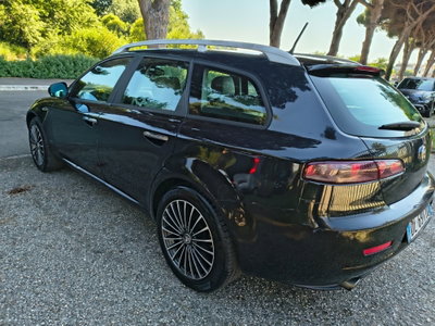 Alfa Romeo 159 SportWagon 1.9 JTDm 16V Sportwagon Distinctive (3)