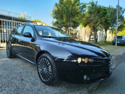 Alfa Romeo 159 SportWagon 1.9 JTDm 16V Sportwagon Distinctive (5)
