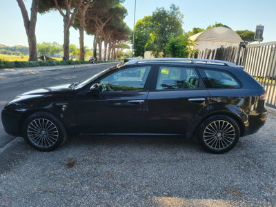 Alfa Romeo 159 SportWagon 1.9 JTDm 16V Sportwagon Distinctive (8)