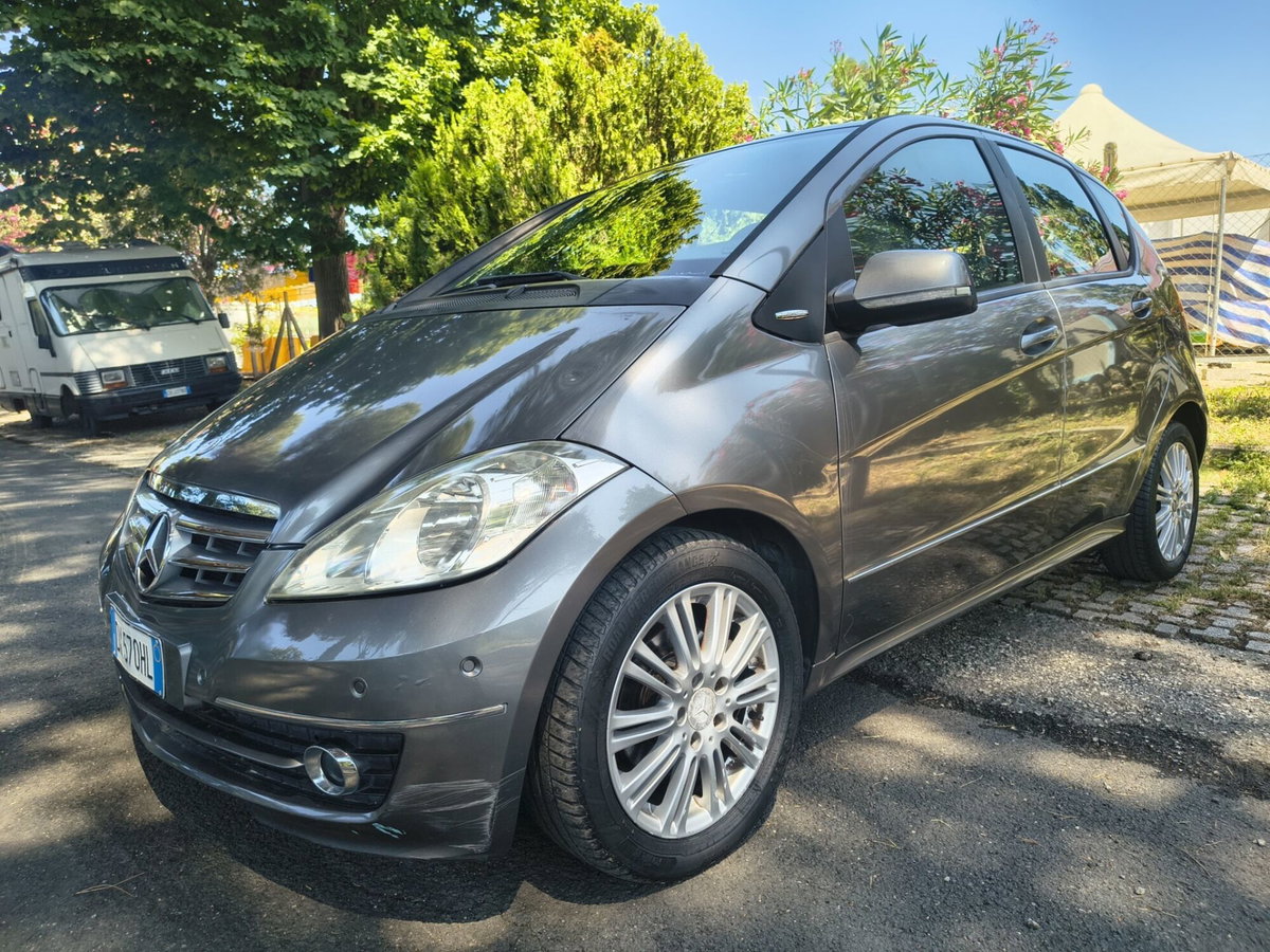 Mercedes-Benz Classe A 180 CDI Elegance