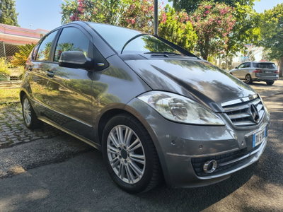 Mercedes-Benz Classe A 180 CDI Elegance (3)