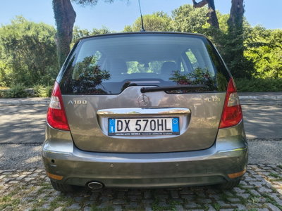 Mercedes-Benz Classe A 180 CDI Elegance (8)