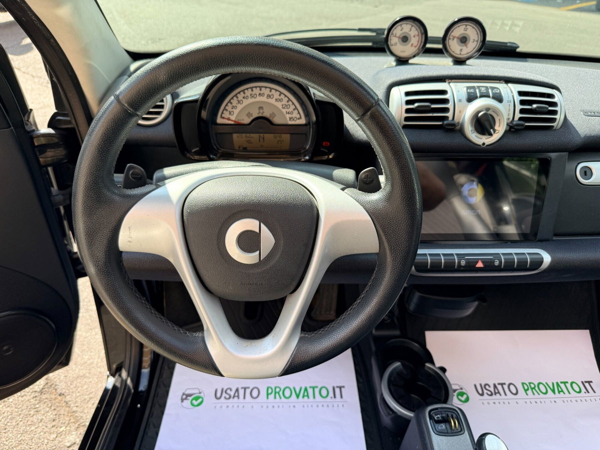 smart Fortwo Cabrio 800 40 kW cabrio passion cdi (12)