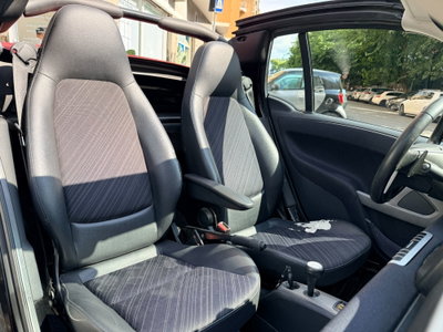 smart Fortwo Cabrio 800 40 kW cabrio passion cdi (14)